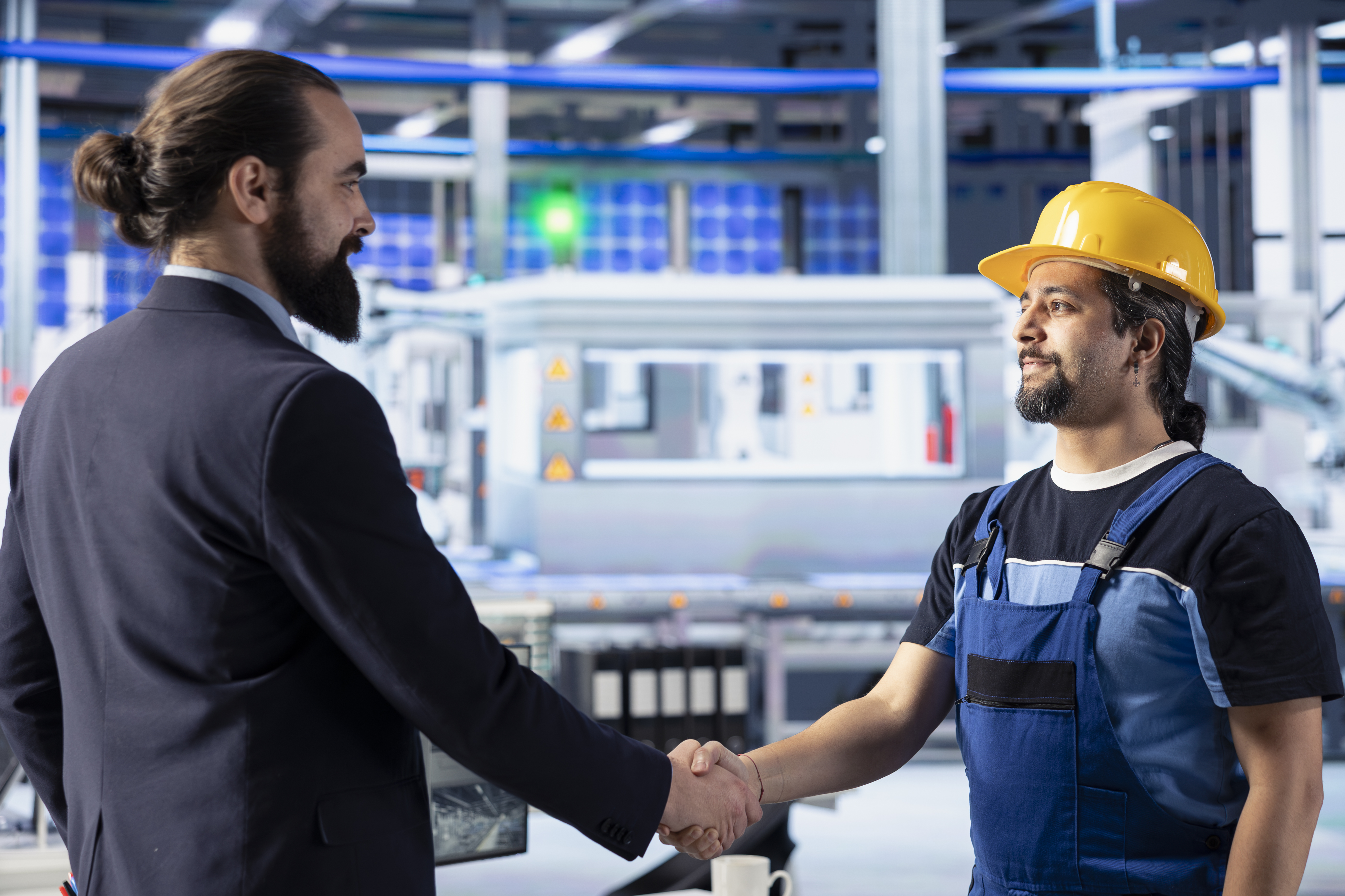 Manufacturing Environment